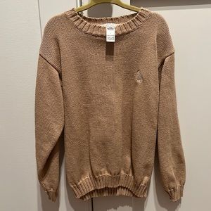 The Beaufort Bonnet Company Issacs sweater size 6